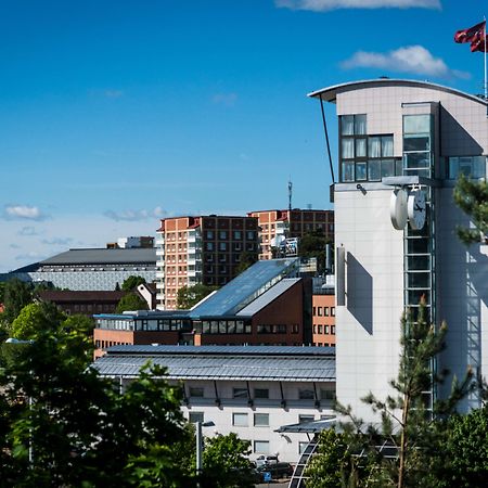 Hotel Scandic Jaerva Krog Solna Exterior foto