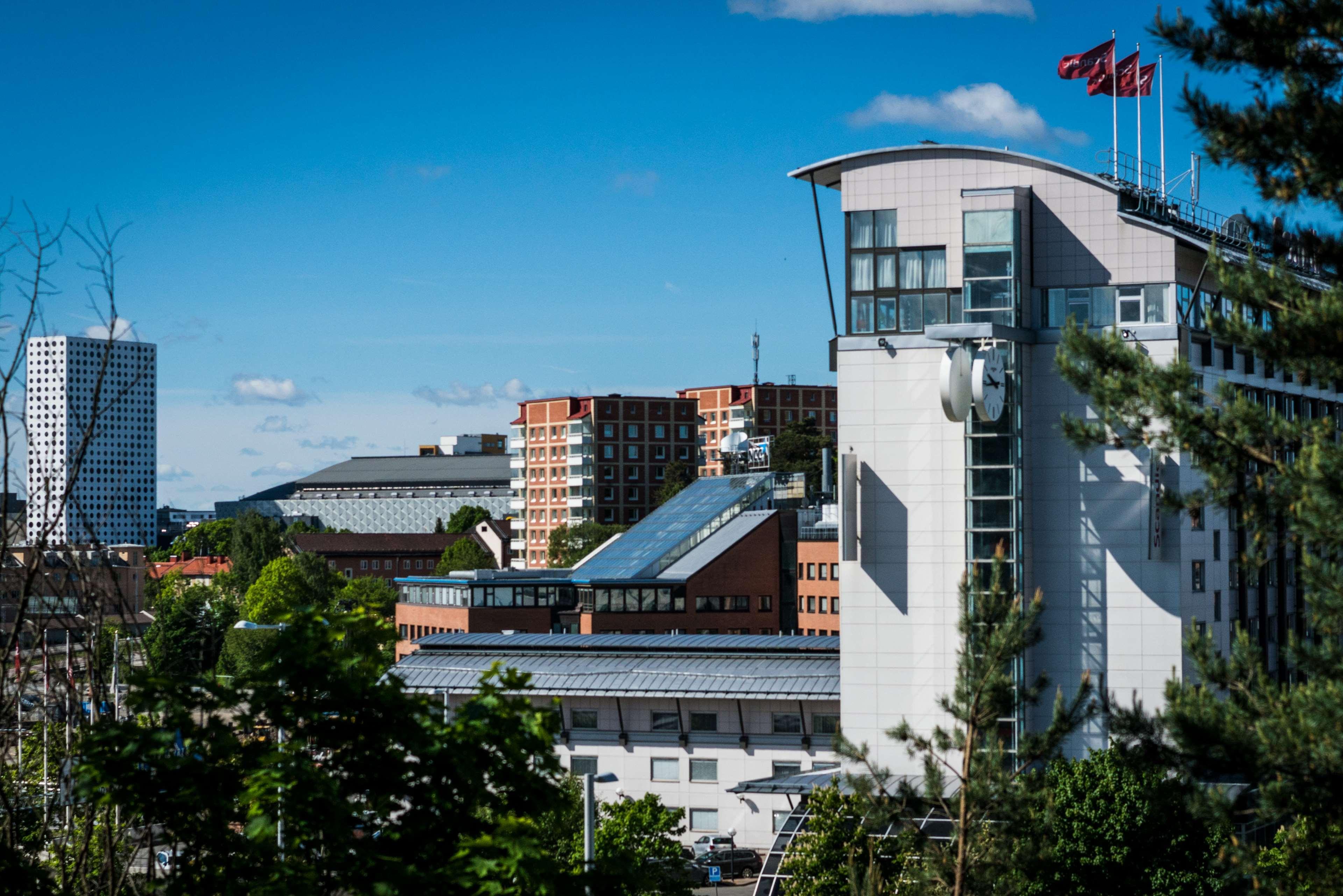 Hotel Scandic Jaerva Krog Solna Exterior foto